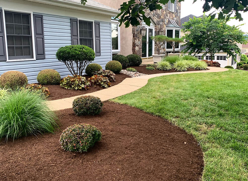 Landscaping In Cache County